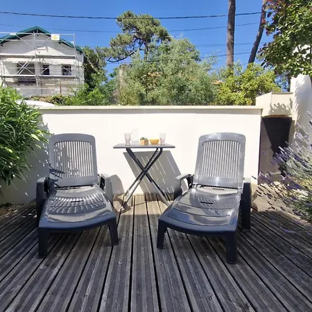 ヴィラ Georges De Didonne - Confort Et Detente Pour Cet - 400m *