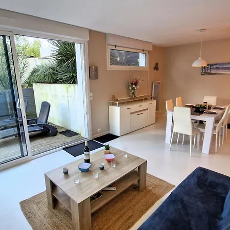 Georges De Didonne - Confort Et Detente Pour Cet - 400m ヴィラ サン・ジョルジュ・ド・ディドンヌ